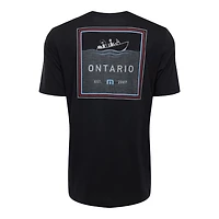 Men's Lake Ice 2.0 T-Shirt - Ontario Capsule