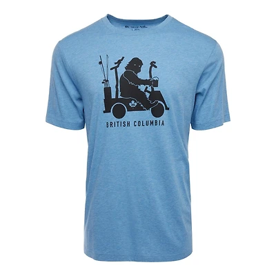 Men's Whales Tail T-Shirt - BC Capsule