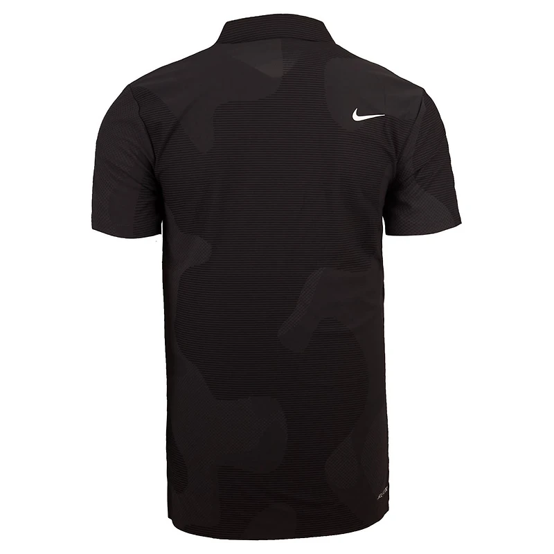 Men's Dri-FIT Tour Camo Short Sleeve Polo