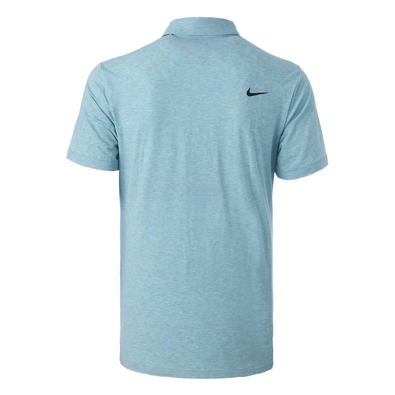 Men's Dri-FIT Tour Heather Short Sleeve Polo