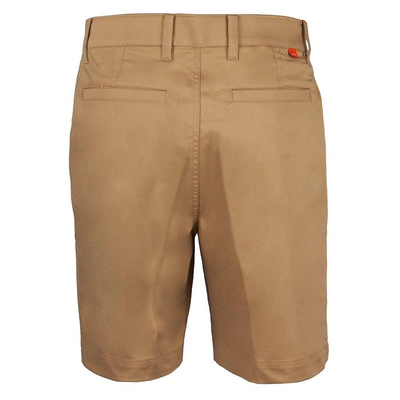 Men's Flex UV Chino 9 Inch Short