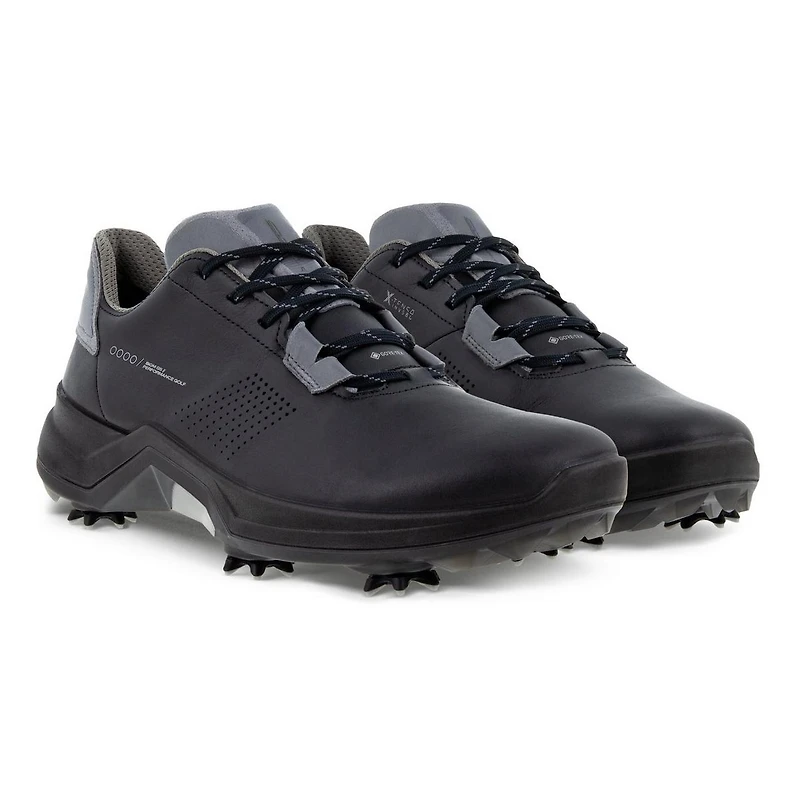 Men's BIOM G5 Spiked Golf Shoe - Black
