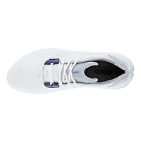 Men's BIOM G5 Spiked Golf Shoe - White/Blue