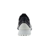 Men's S-Three Spikeless Golf Shoe - Black