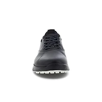 Men's S-Three Spikeless Golf Shoe - Black
