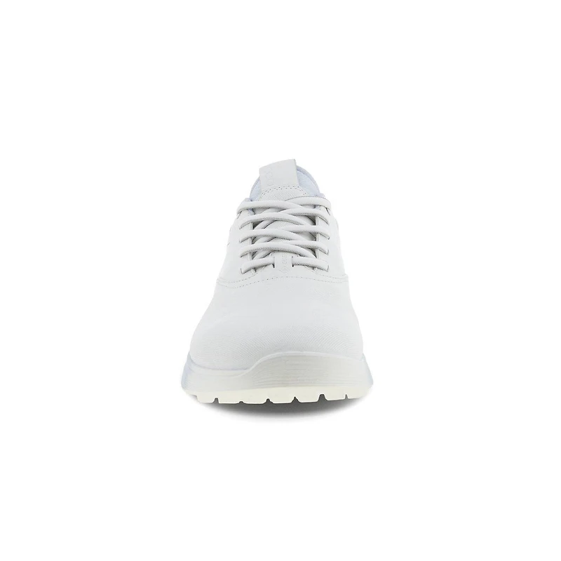 Men's S-Three Spikeless Golf Shoe - White/Blue