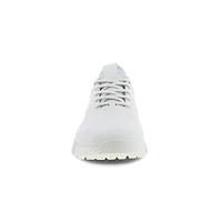 Men's S-Three Spikeless Golf Shoe - White/Blue