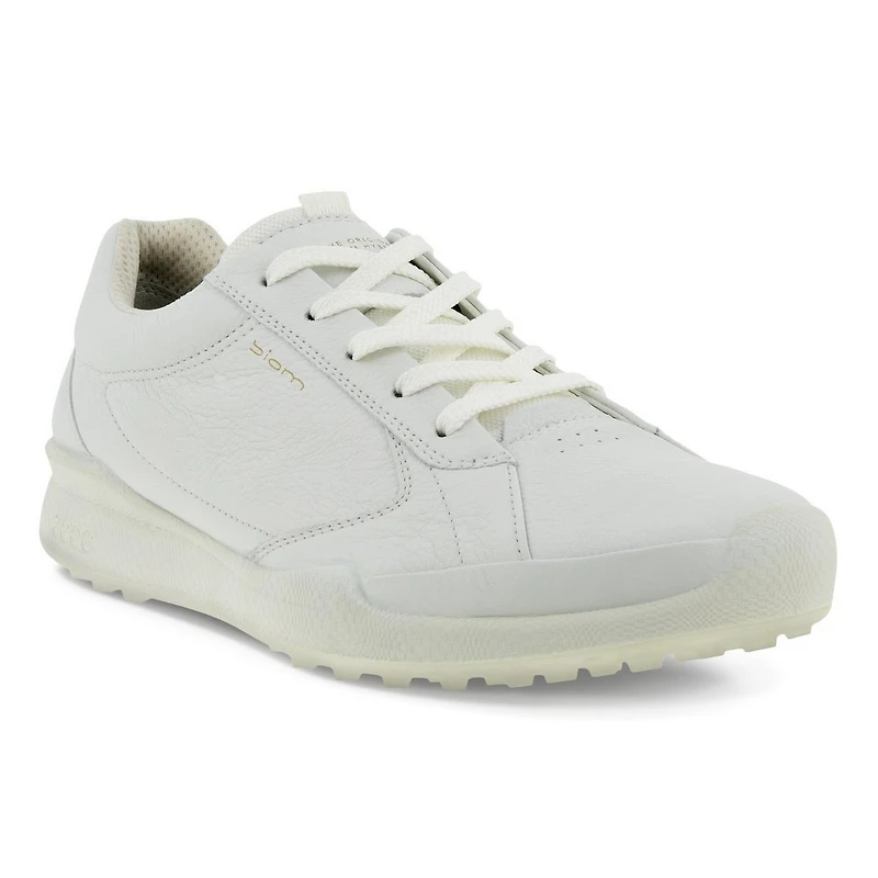 Men's BIOM Hybrid Spikeless Golf Shoe - White