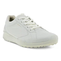 Men's BIOM Hybrid Spikeless Golf Shoe - White