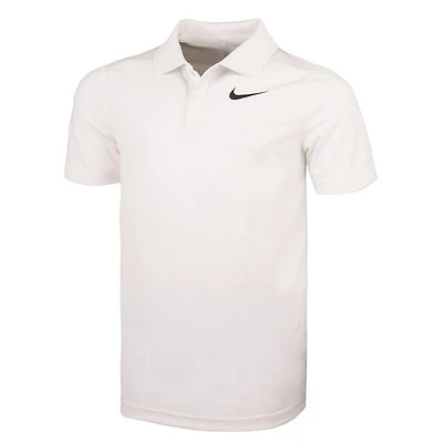 Boy's Dri-Fit Victory Short Sleeve Polo