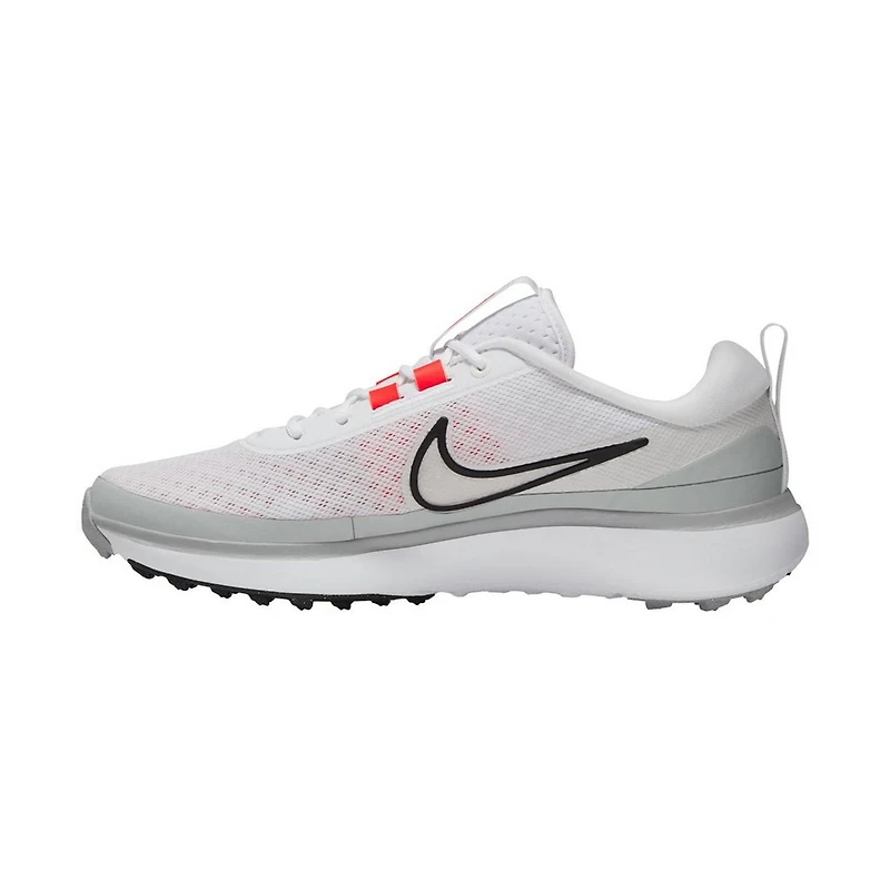 Women's Infinity Ace Spikeless Golf Shoe - White/Grey