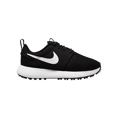 Prior Generation - Junior Roshe G Next Nature Spikeless Golf Shoe - Black