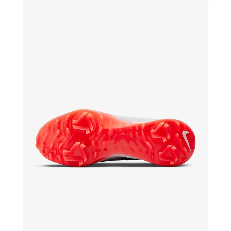 Men's Air Zoom Infinity Tour NXT Spikeless Golf Shoe - White/Red