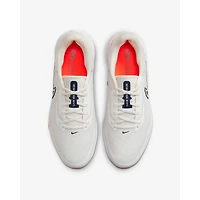 Men's Air Zoom Infinity Tour NXT Spikeless Golf Shoe - White/Red