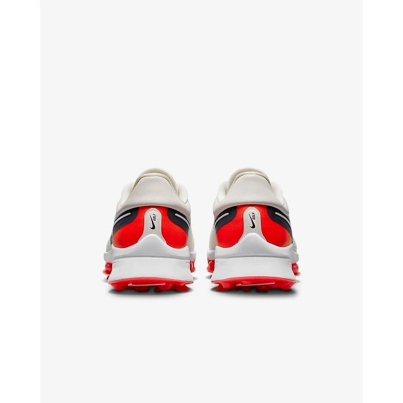 Men's Air Zoom Infinity Tour NXT Spikeless Golf Shoe - White/Red