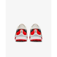 Men's Air Zoom Infinity Tour NXT Spikeless Golf Shoe - White/Red