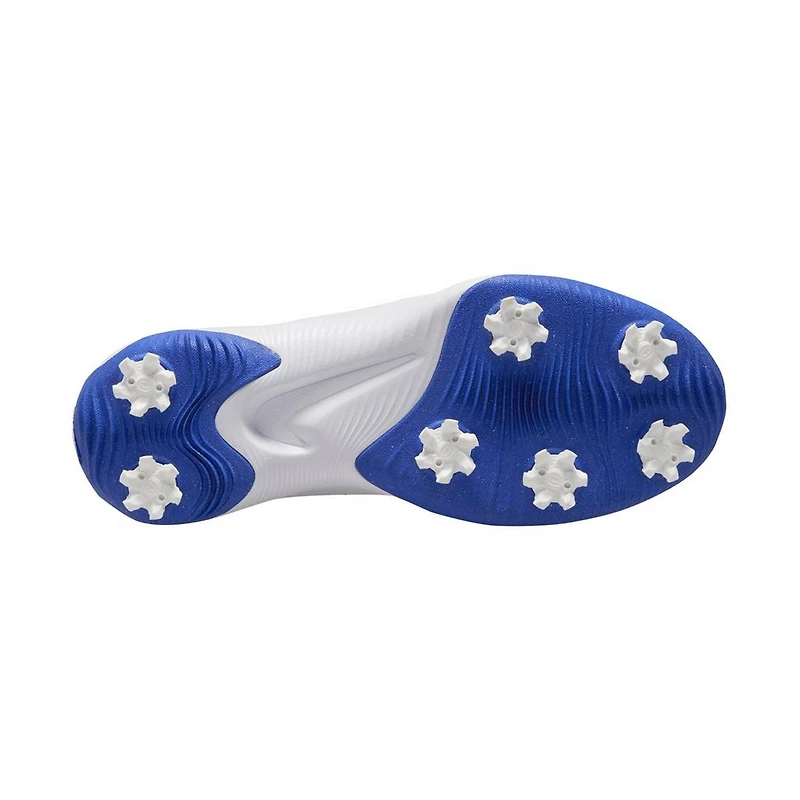 Prior Generation - Men's Victory Pro 3 Spiked Golf Shoe White/Blue