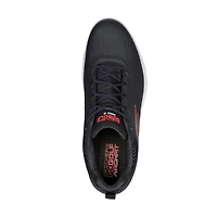 Men's Go Golf Pro 5 Hyper Spiked Golf Shoe - Black