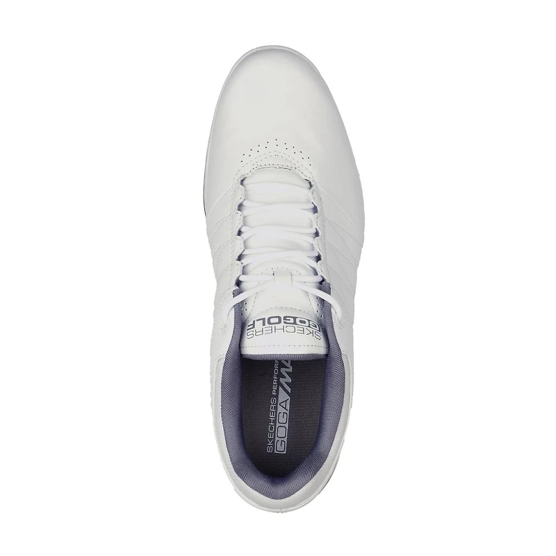 Men's Go Golf Pivot Spikeless Golf Shoe - White