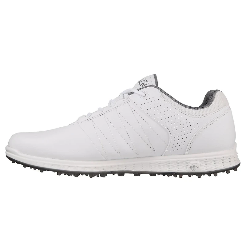 Men's Go Golf Pivot Spikeless Golf Shoe - White