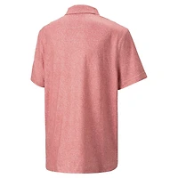 Boy's Cloudspun Primary Short Sleeve Polo