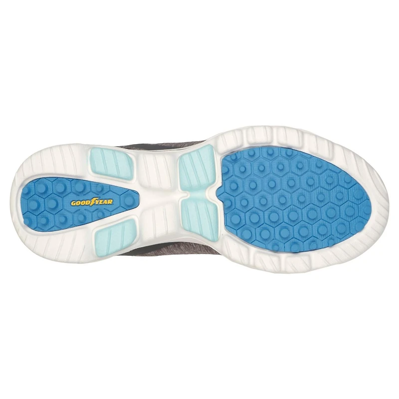 Women's Go Golf Walk 5 Spikeless Golf Shoe - Grey