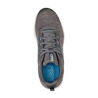 Women's Go Golf Walk 5 Spikeless Golf Shoe - Grey