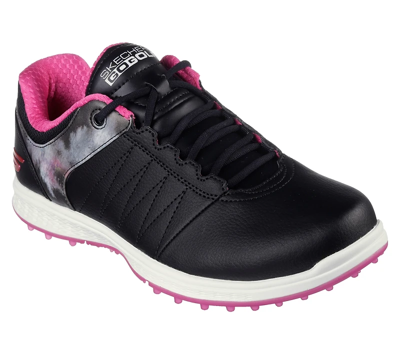Women's Go Golf Pivot Splash Spikeless Golf Shoe - Black