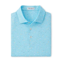 Men's Sailing Away Short Sleeve Polo