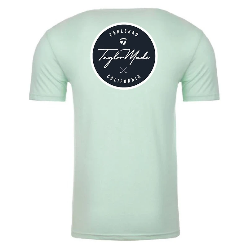 Men's Circle Graphic T-Shirt