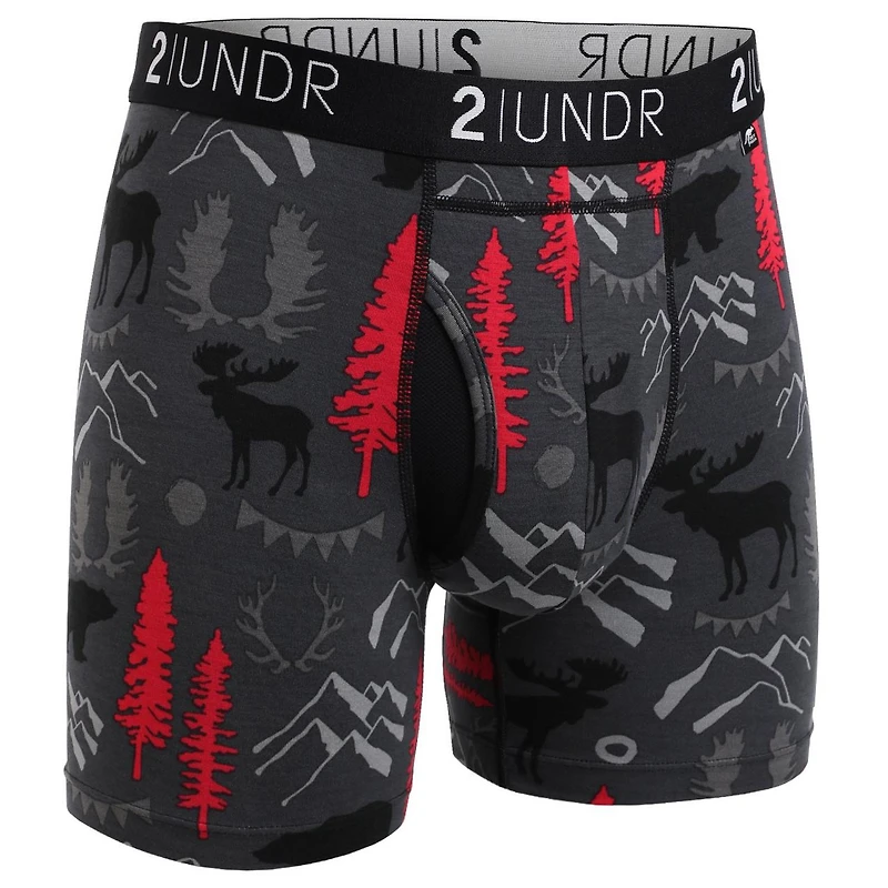 Men's Swing Shift Boxer Brief