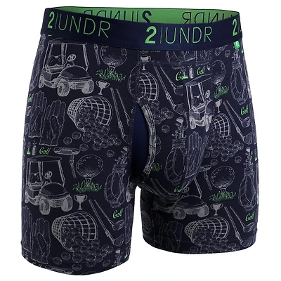 Men's Swing Shift Boxer Brief - Range Time