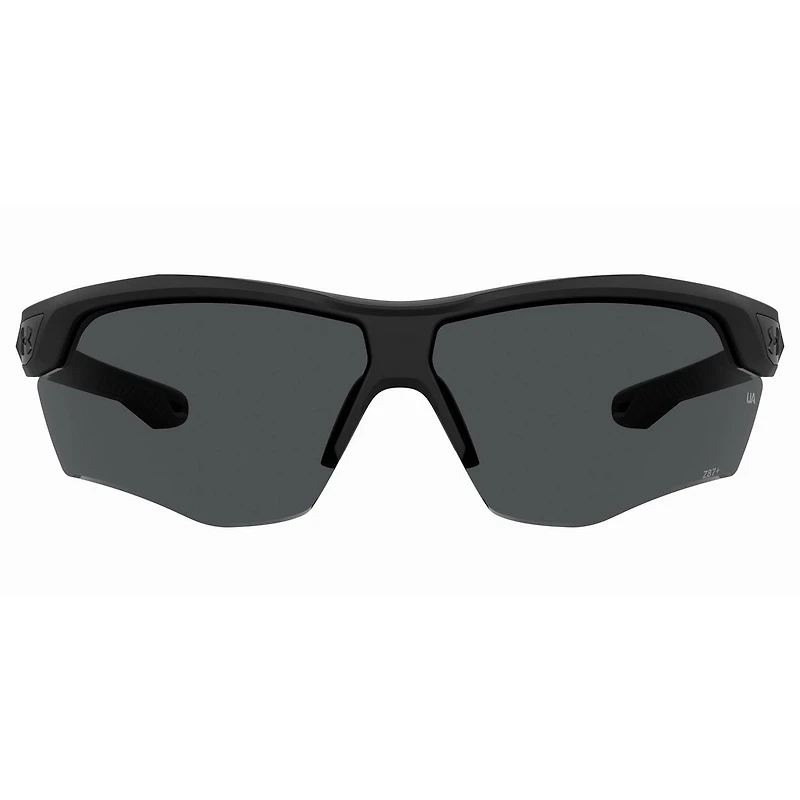 Yard Dual Mt Metallic Grey-Carolina Blue/Lt Blue Mirror Sunglasses
