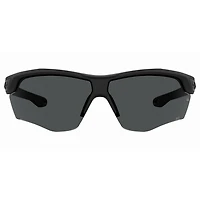 Yard Dual Mt Metallic Grey-Carolina Blue/Lt Blue Mirror Sunglasses