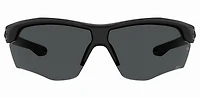 Yard Dual Mt Metallic Grey-Carolina Blue/Lt Blue Mirror Sunglasses