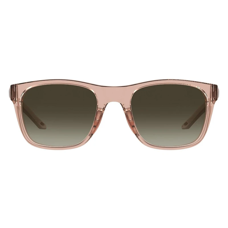 Unisex Raid Brown Havana/ Brown Sunglasses