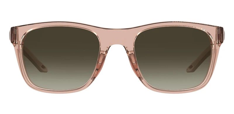 Unisex Raid Brown Havana/ Brown Sunglasses
