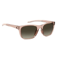 Unisex Raid Brown Havana/ Brown Sunglasses