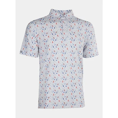 Men's Mesquite Short Sleeve Polo