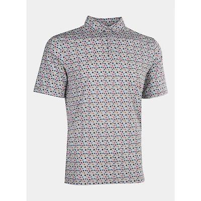 Men's Hustler Short Sleeve Polo