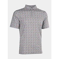 Men's Hustler Short Sleeve Polo