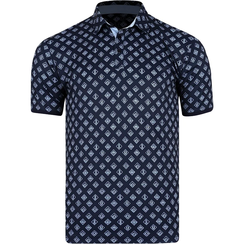 Men's Jackson Short Sleeve Polo