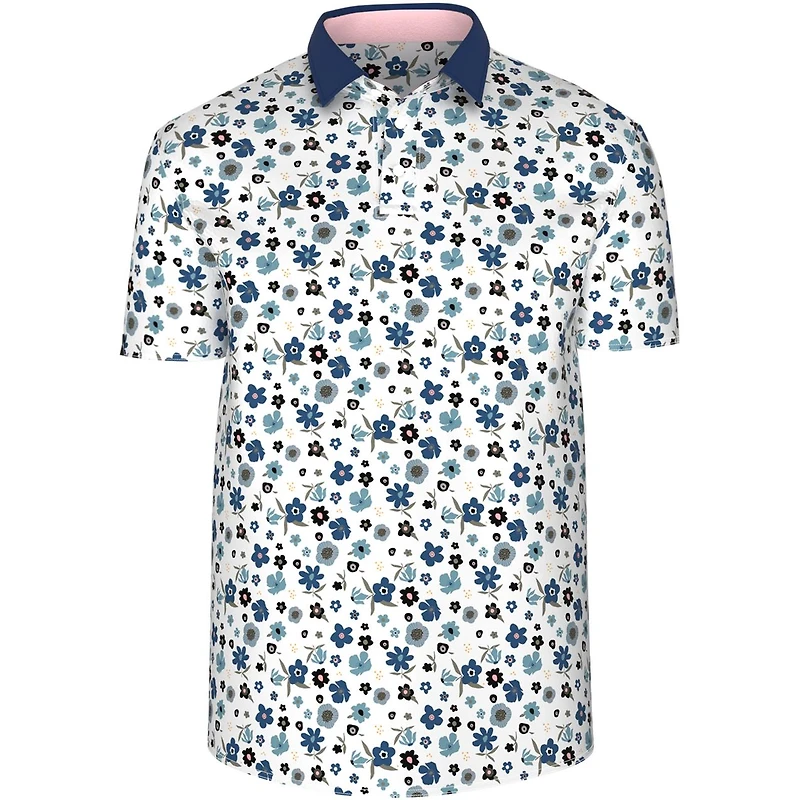 Men's Sanders Short Sleeve Polo
