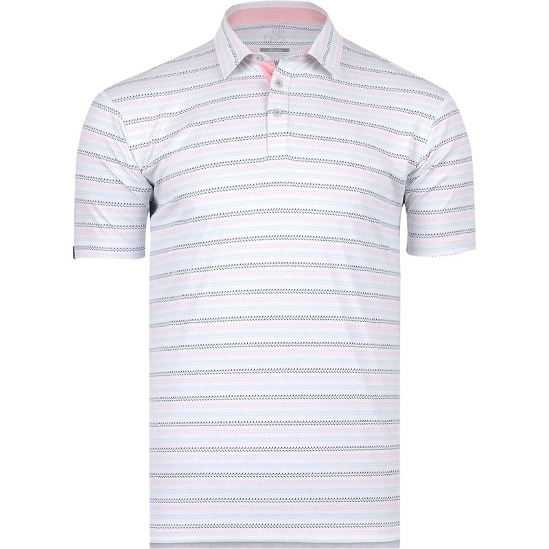 Men's Carlson Short Sleeve Polo