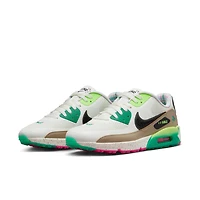 Air Max 90 G NRG Spikeless Golf Shoe - White/Multi