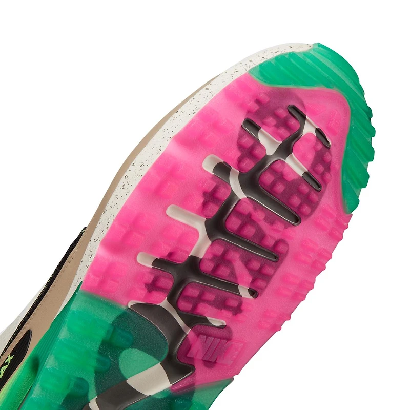 Air Max 90 G NRG Spikeless Golf Shoe - White/Multi