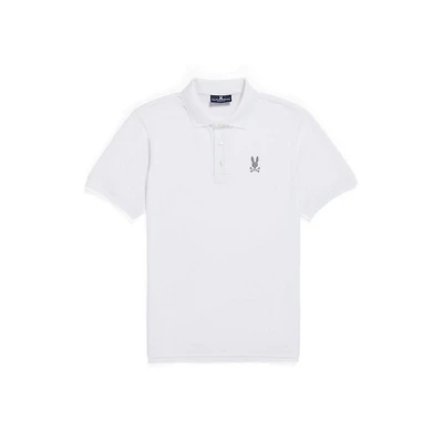 Men's Pasha Sport Short Sleeve Polo