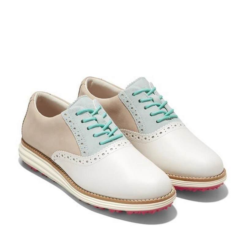 Women's Original Grand Shortwing Spikeless Golf Shoe - Multi