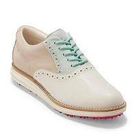 Women's Original Grand Shortwing Spikeless Golf Shoe - Multi