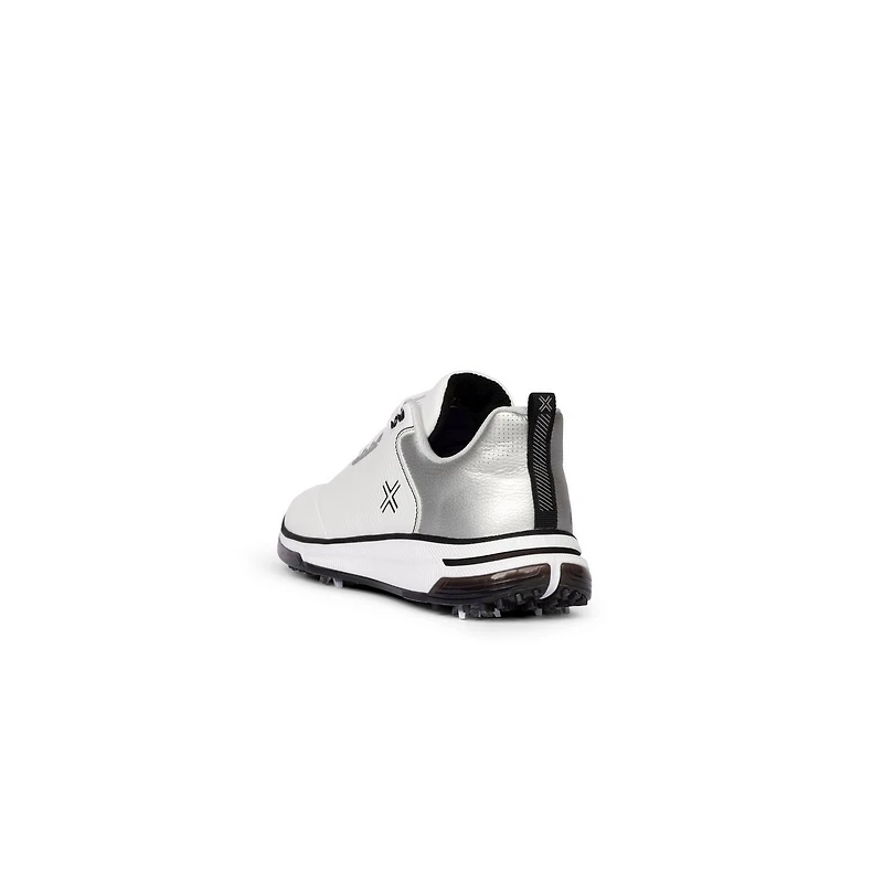 Men's X 006 RS Spiked Golf Shoe - White